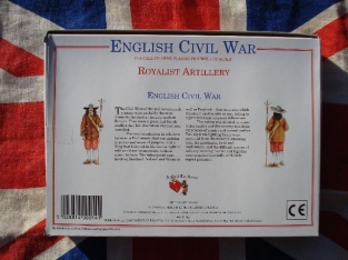 A CALL to ARMS 3214 ROYALIST ARTILLERY English Civil War